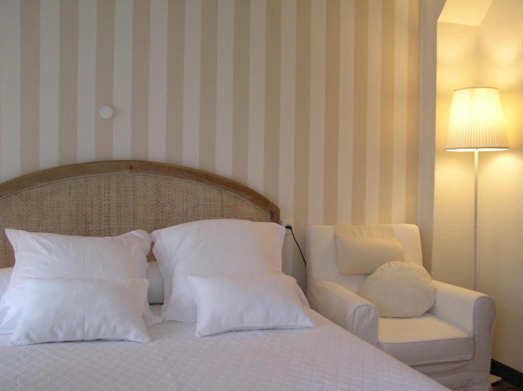 Hotel Central By Myhousespain Хихон Номер фото